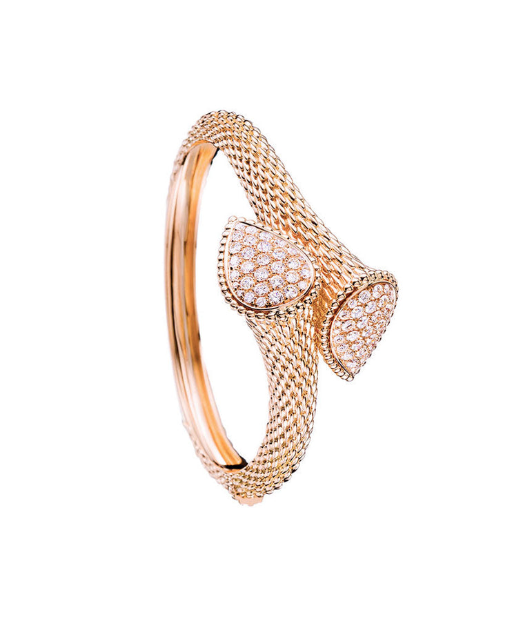 Gold Diamond Ring